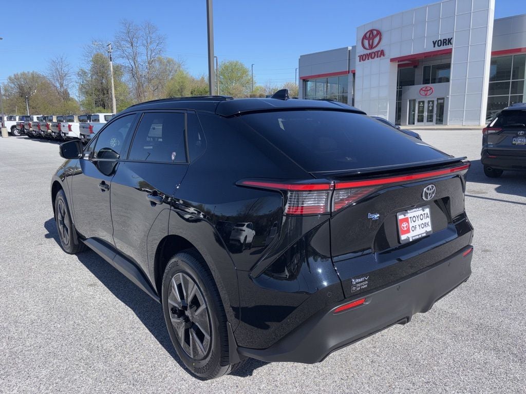 2026 Toyota bZ XLE Plus
