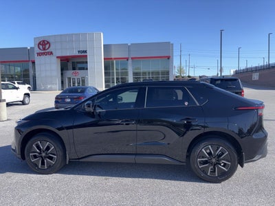 2026 Toyota bZ XLE Plus