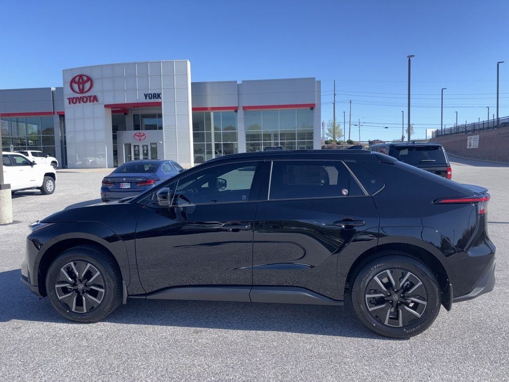 2026 Toyota bZ XLE Plus