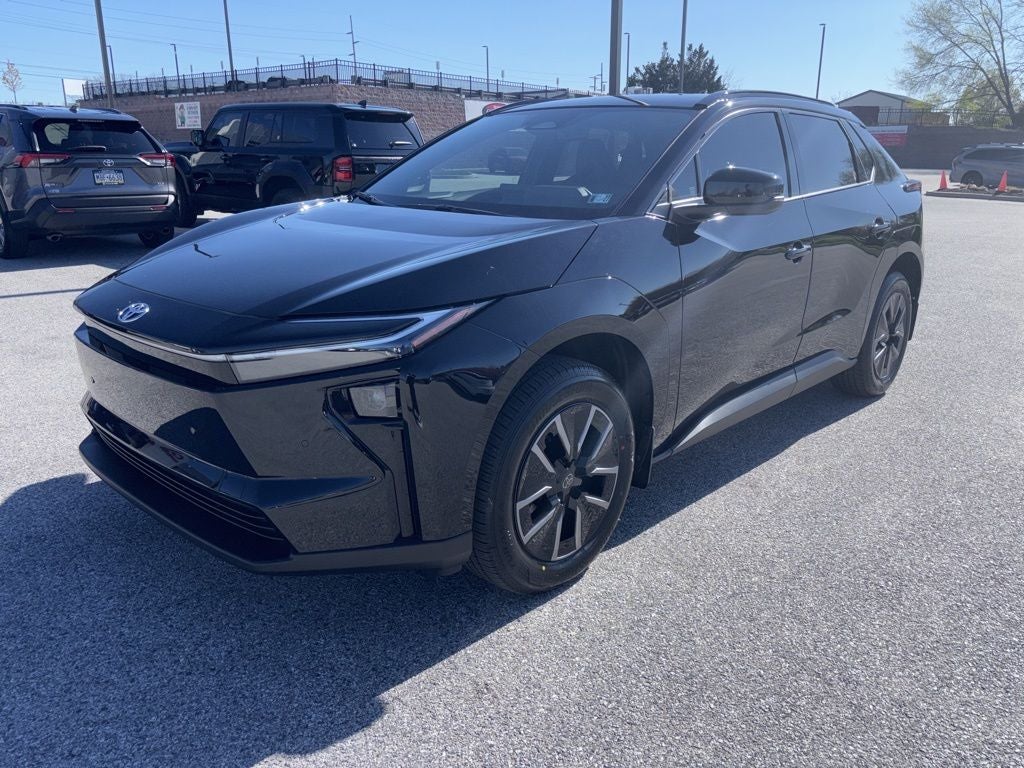 2026 Toyota bZ XLE Plus