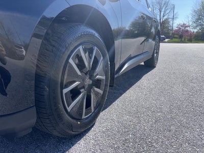 2026 Toyota bZ XLE Plus