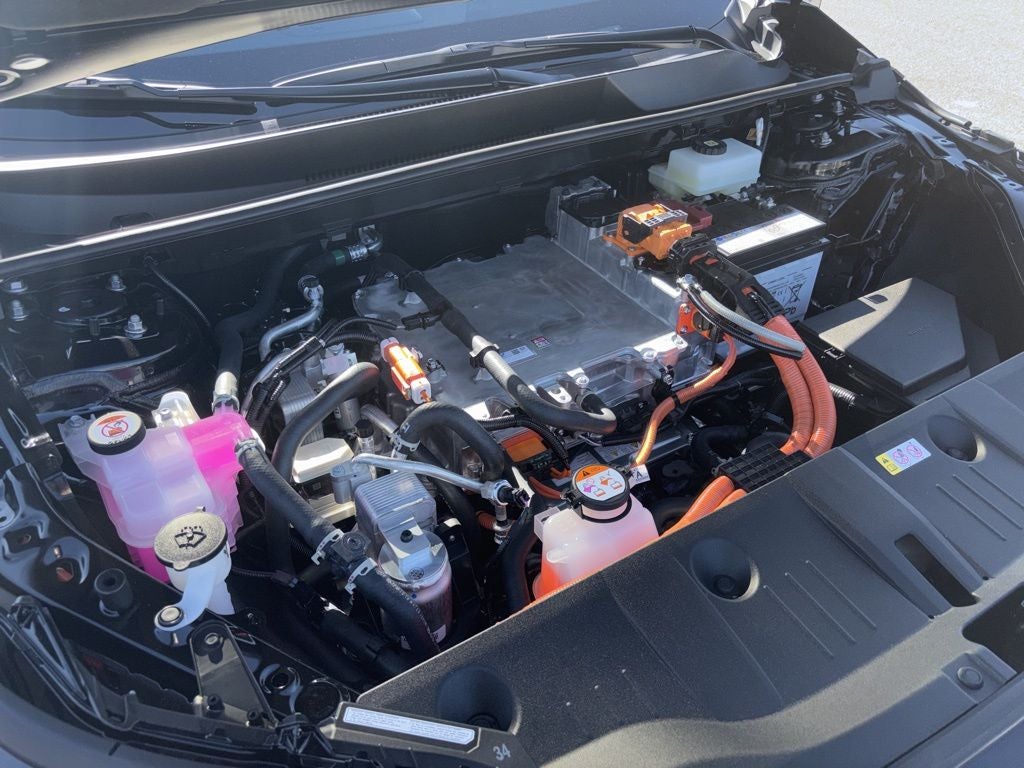 2026 Toyota bZ XLE Plus