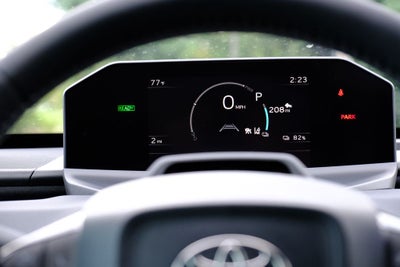 2026 Toyota bZ XLE