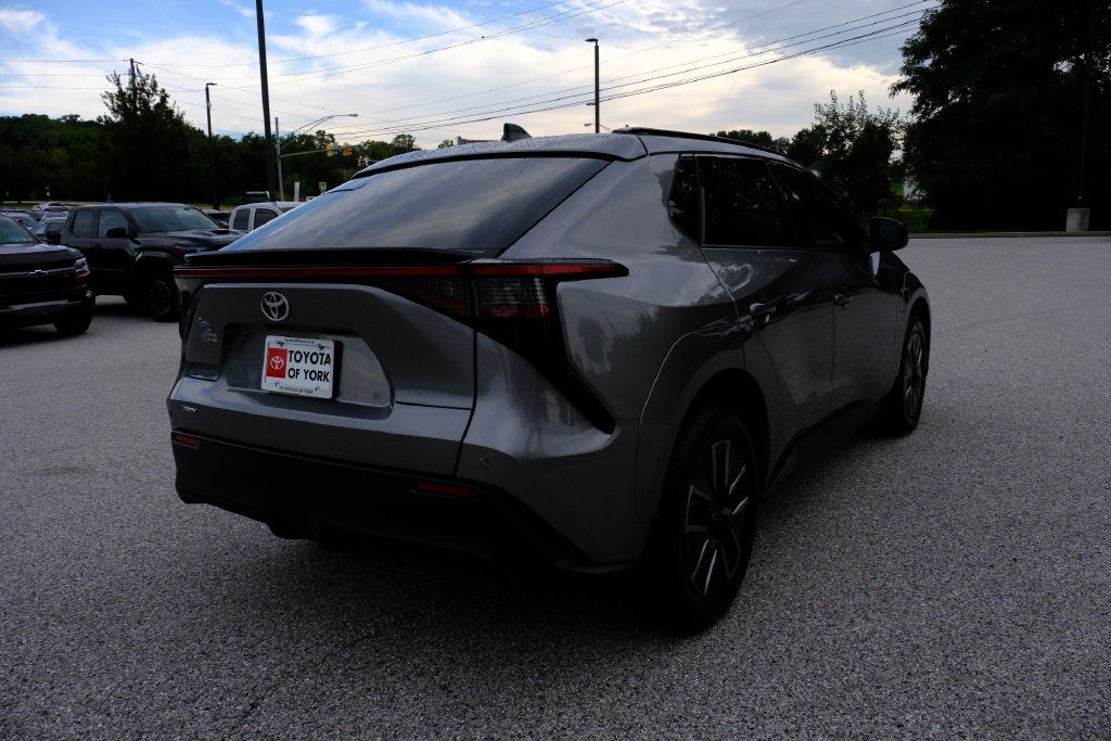 2026 Toyota bZ XLE