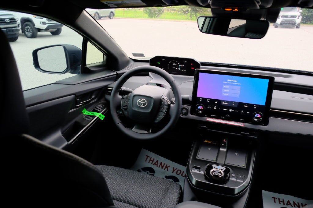 2026 Toyota bZ XLE