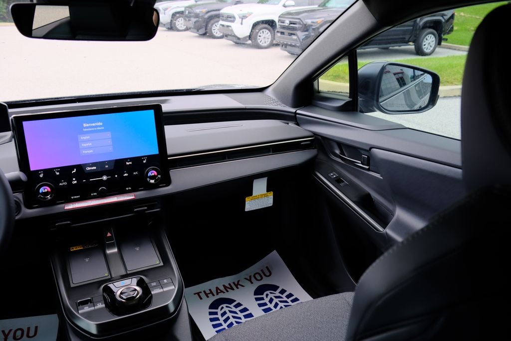 2026 Toyota bZ XLE