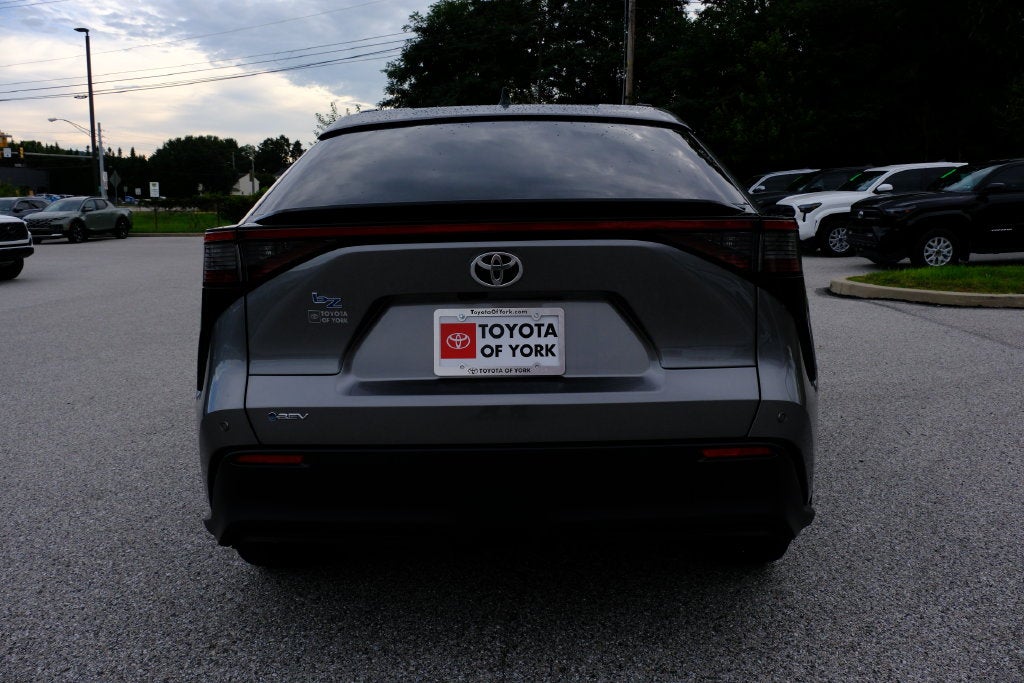 2026 Toyota bZ XLE
