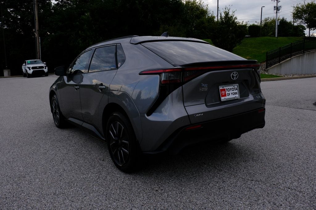 2026 Toyota bZ XLE