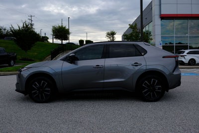 2026 Toyota bZ XLE