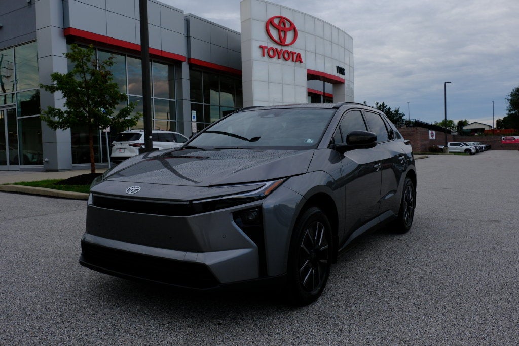 2026 Toyota bZ XLE