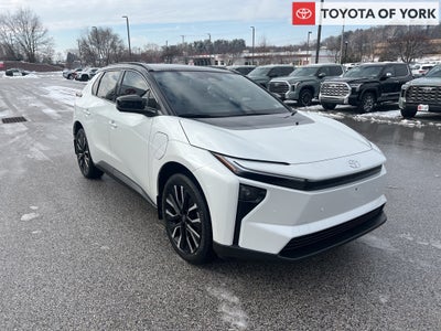 2026 Toyota bZ Limited