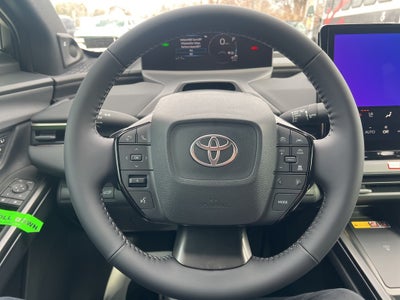 2026 Toyota bZ Limited