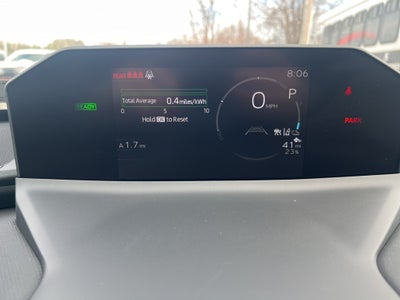 2026 Toyota bZ Limited