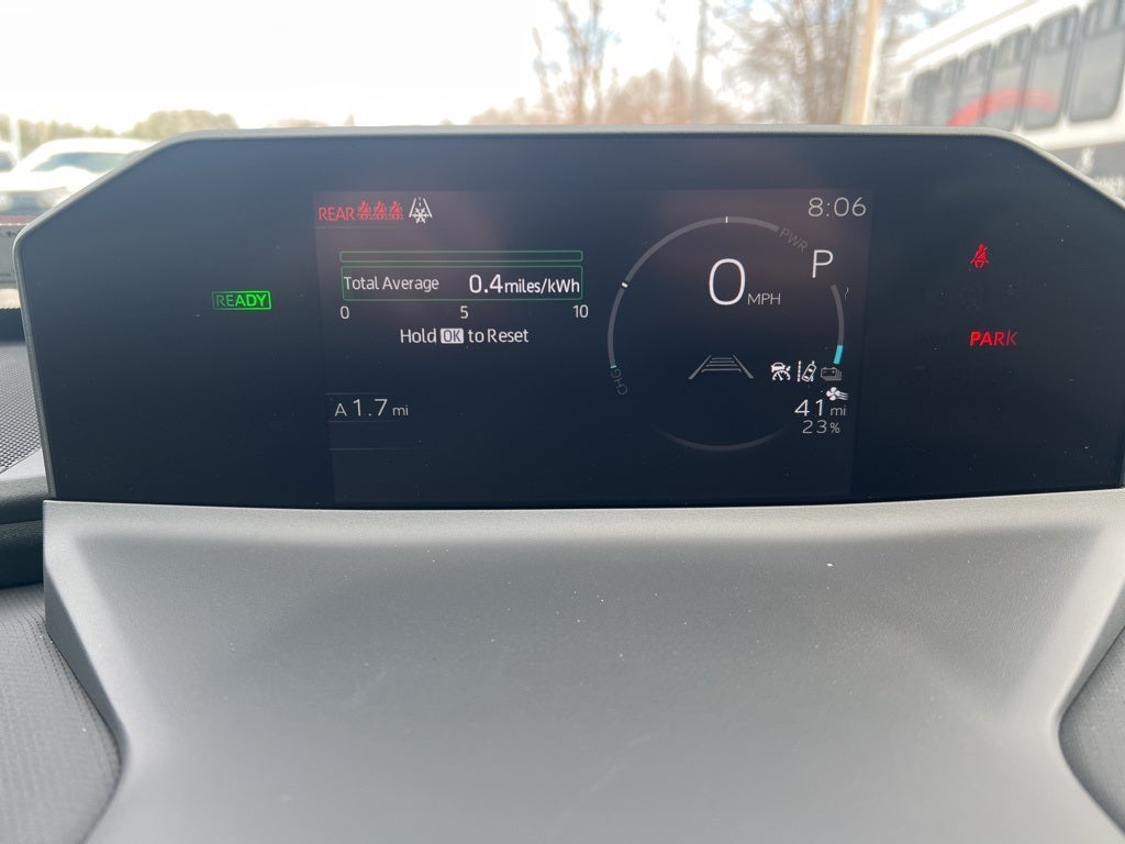 2026 Toyota bZ Limited