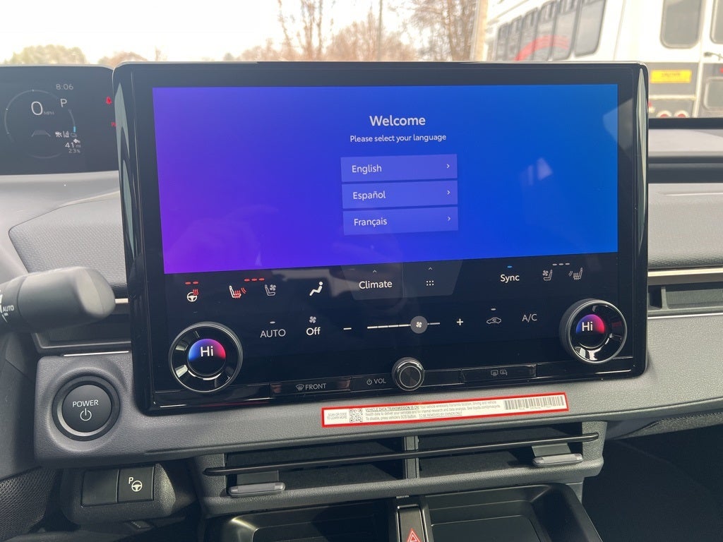 2026 Toyota bZ Limited