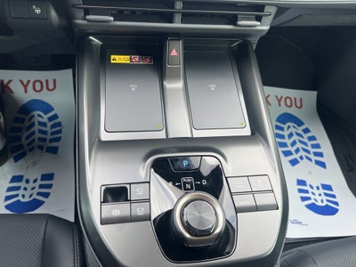 2026 Toyota bZ Limited