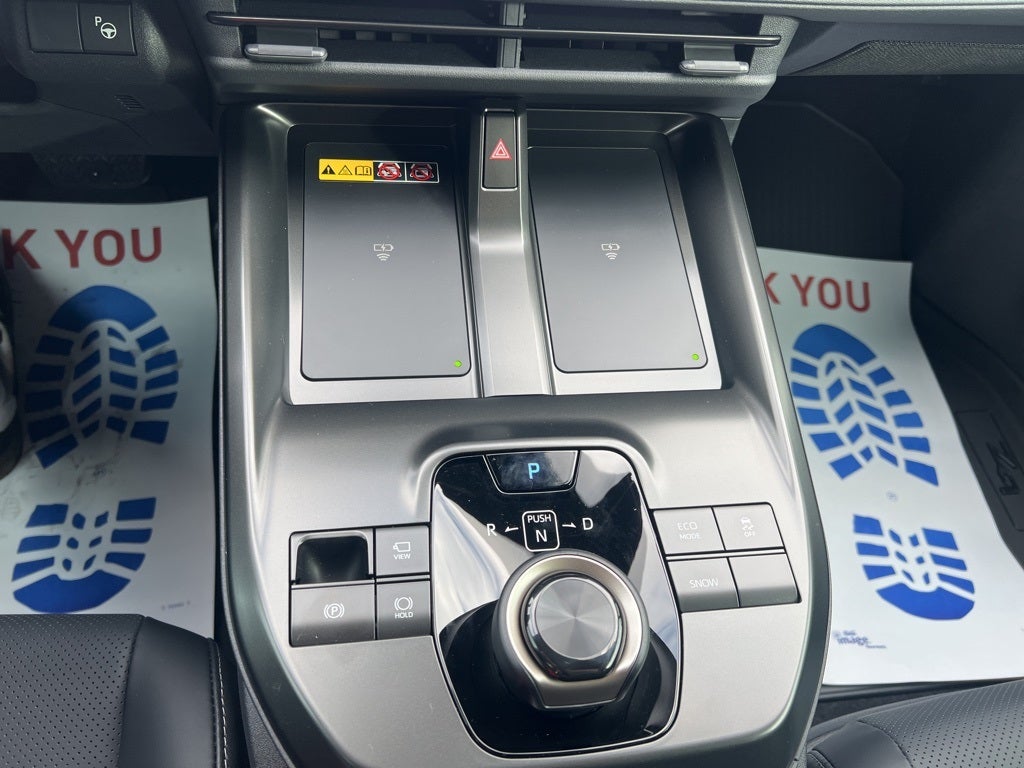 2026 Toyota bZ Limited