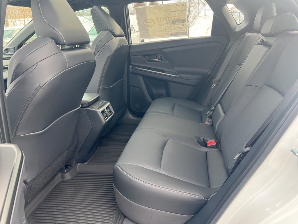 2026 Toyota bZ Limited