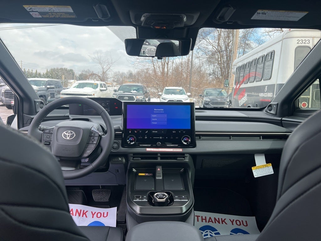 2026 Toyota bZ Limited