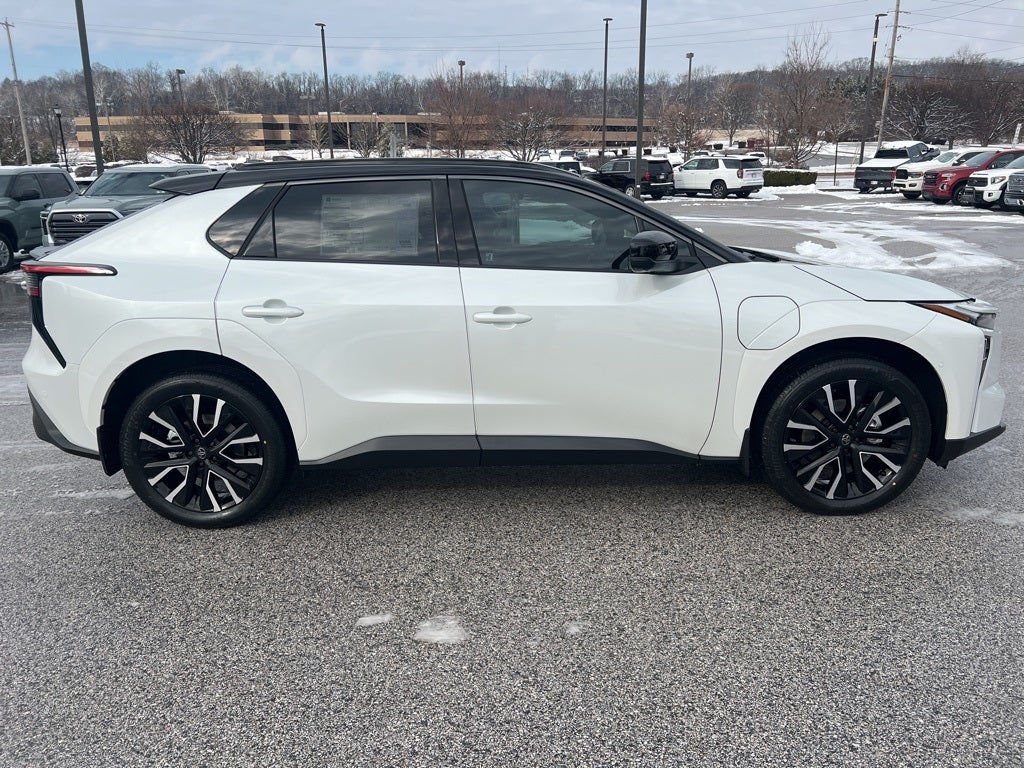 2026 Toyota bZ Limited