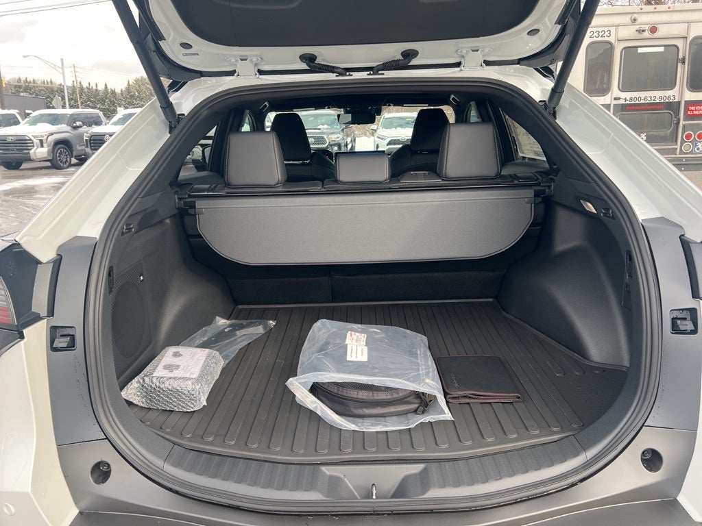 2026 Toyota bZ Limited