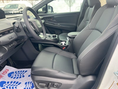 2026 Toyota bZ Limited