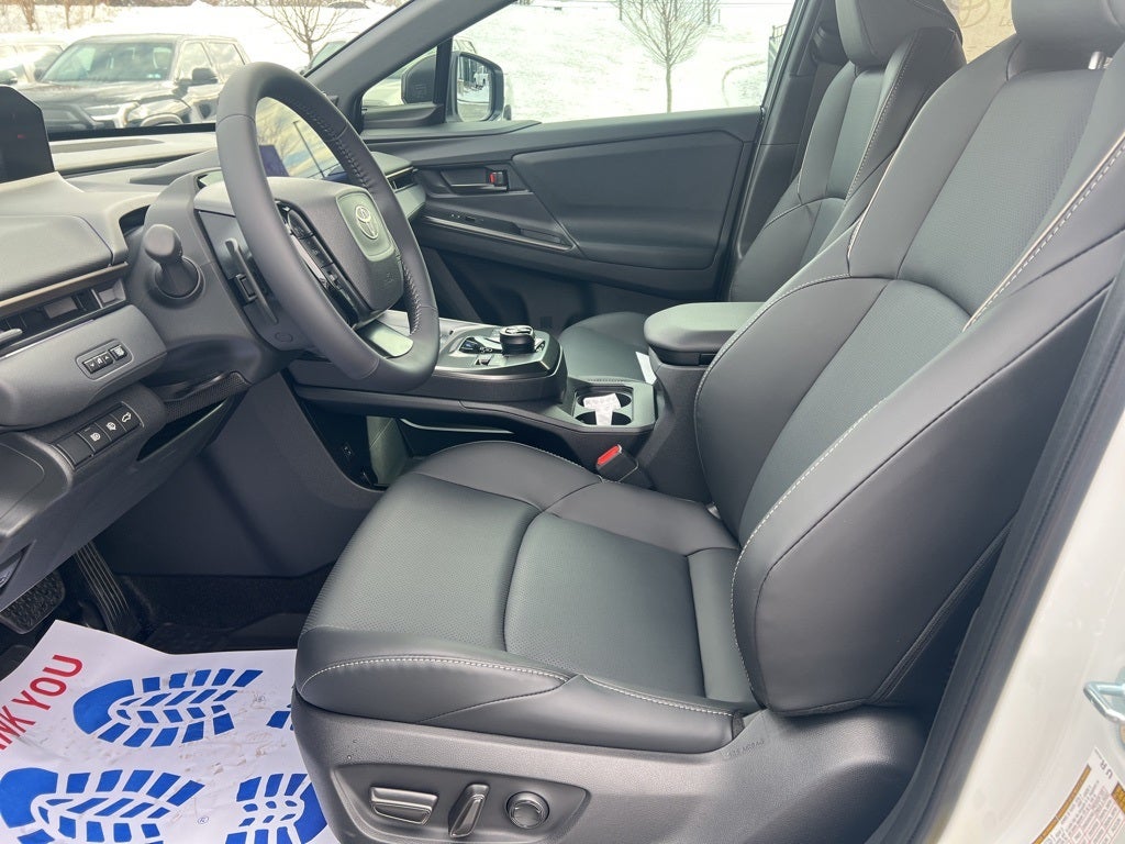 2026 Toyota bZ Limited