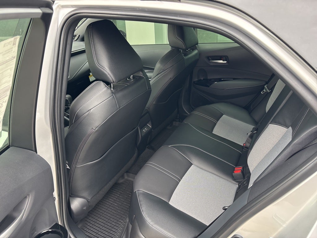 2025 Toyota Corolla Hatchback XSE