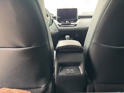 2025 Toyota Corolla Hatchback XSE