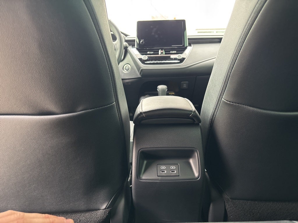 2025 Toyota Corolla Hatchback XSE