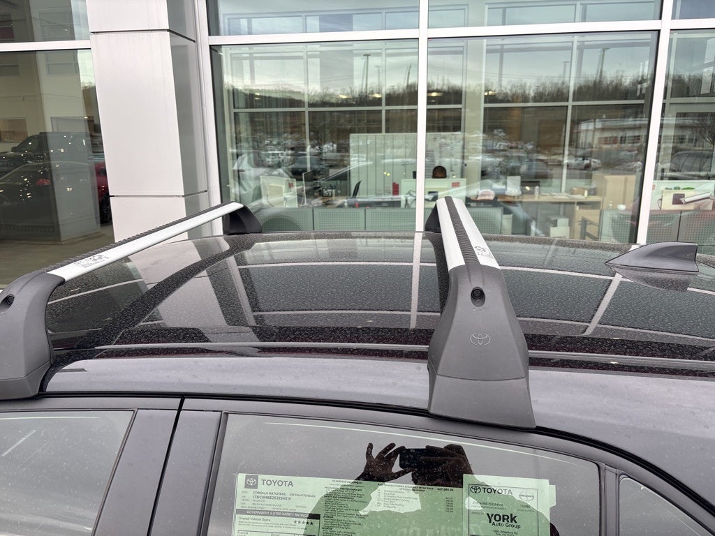 2025 Toyota Corolla Hatchback XSE