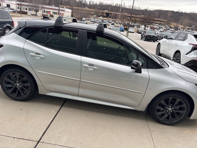 2025 Toyota Corolla Hatchback XSE