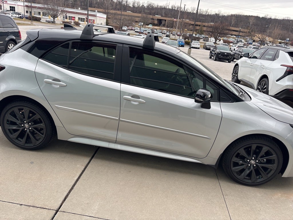 2025 Toyota Corolla Hatchback XSE