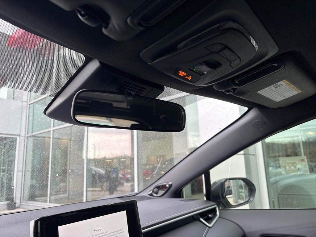 2025 Toyota Corolla Hatchback XSE