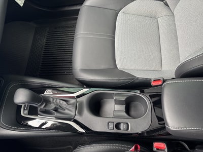 2025 Toyota Corolla Hatchback XSE