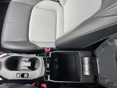 2025 Toyota Corolla Hatchback XSE