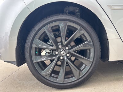 2025 Toyota Corolla Hatchback XSE