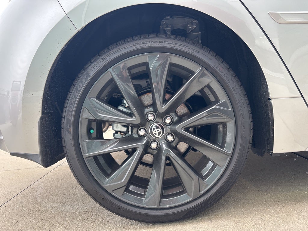 2025 Toyota Corolla Hatchback XSE