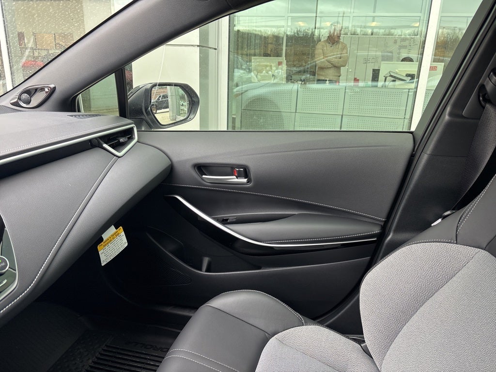 2025 Toyota Corolla Hatchback XSE