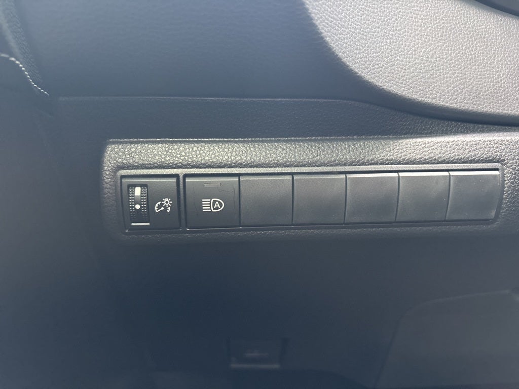 2025 Toyota Corolla Hatchback XSE