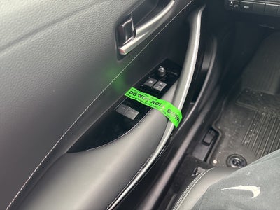 2025 Toyota Corolla Hatchback XSE