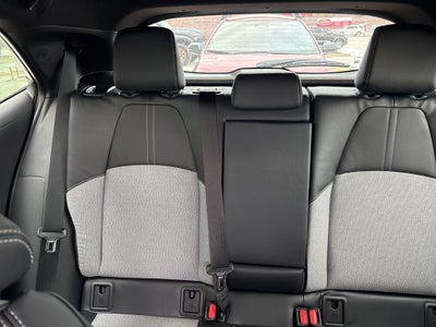 2025 Toyota Corolla Hatchback XSE