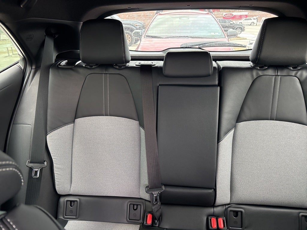 2025 Toyota Corolla Hatchback XSE