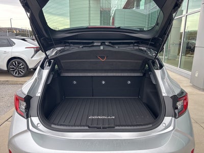 2025 Toyota Corolla Hatchback XSE