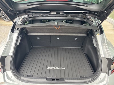 2025 Toyota Corolla Hatchback XSE