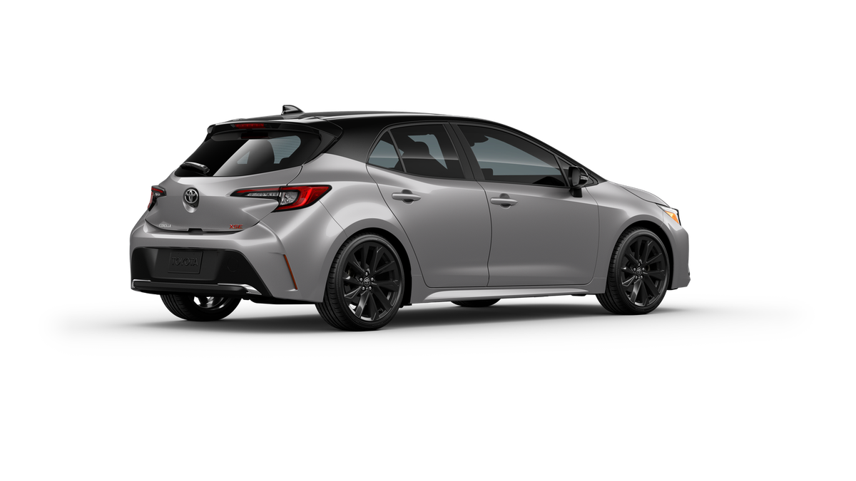 2025 Toyota Corolla Hatchback XSE
