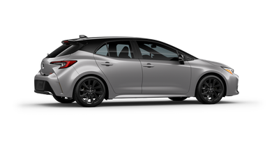 2025 Toyota Corolla Hatchback XSE