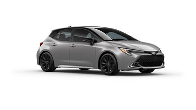 2025 Toyota Corolla Hatchback XSE