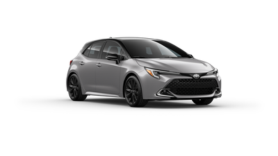 2025 Toyota Corolla Hatchback XSE