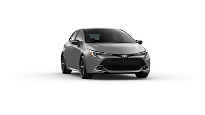 2025 Toyota Corolla Hatchback XSE